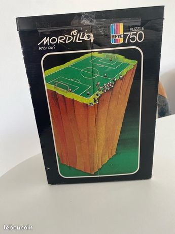Mordillo - 1000 pièces Clementoni