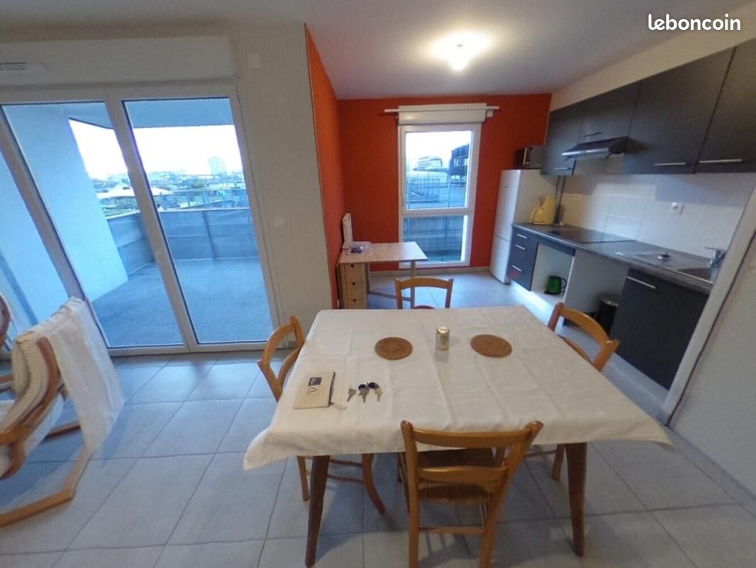 Appartement 3 pièces 69 m² · à Toulouse · 69 m² · 910 €