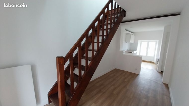 Duplex 1 pièce 21 m²