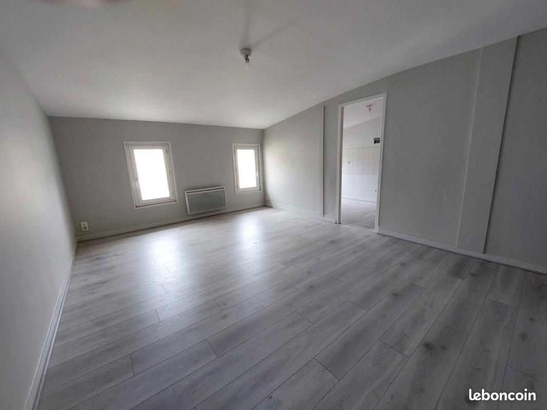 Appartement 2 pièces 48 m² · à Libourne · 48 m² · 472 €