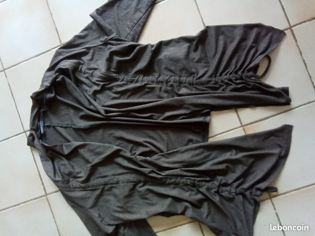 Gilet Mado et les autres (image 1)