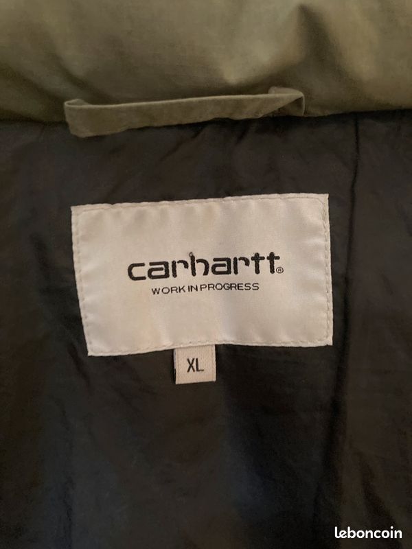 Veste carhartt homme hiver (image 5)