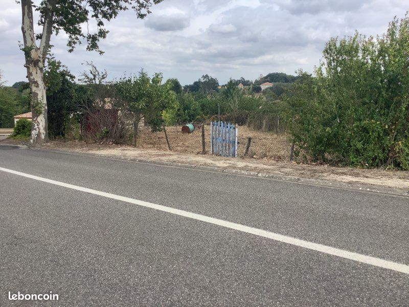 Terrain constructible · à Dunes · 15 000 €