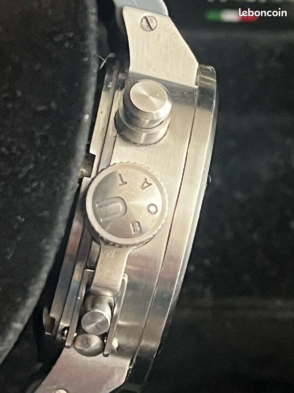 U-BOAT Italo Fontana Flightdeck 45 CAS 3 – Réf. 6249 – Full Set montre (image 6)
