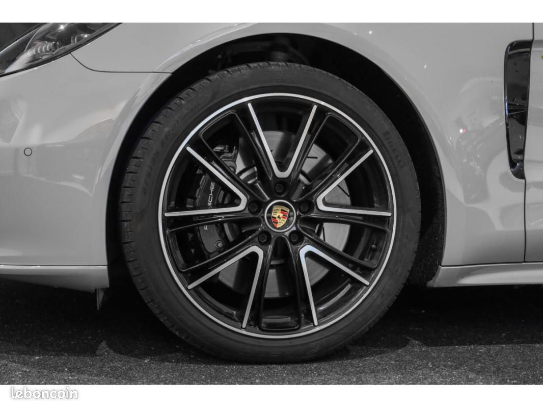 Porsche Panamera 4S E-Hybrid Sport Turismo 570 CH / APPLE CAR PLAY RÉGULATEUR ADAPTATIF CAMÉRA CH... (image 7)