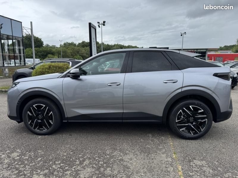 Peugeot 3008 1.2 Hybrid 145 Allure e-DCS6 / GPS + CAMERA / GARANTIE 12 MOIS (image 8)