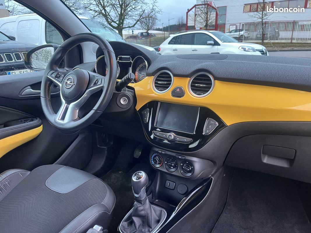 Opel adam rocks 1.4 87cv unlimited (image 4)