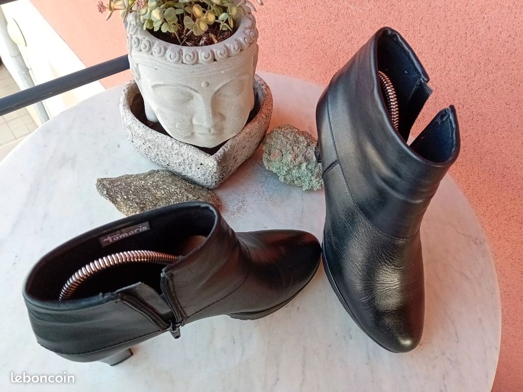 Bottines tamaris (image 6)