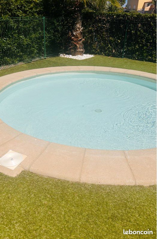 Appartement en résidence 4 personnes avec piscine à l’entrée de Saint Tropez (image 6)