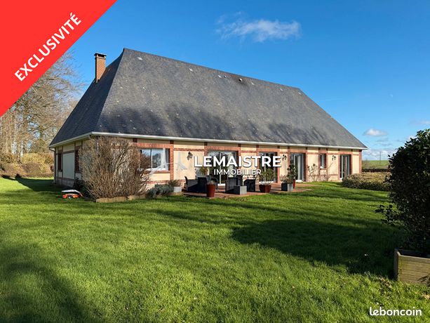 Maison 5 pièces 160 m²