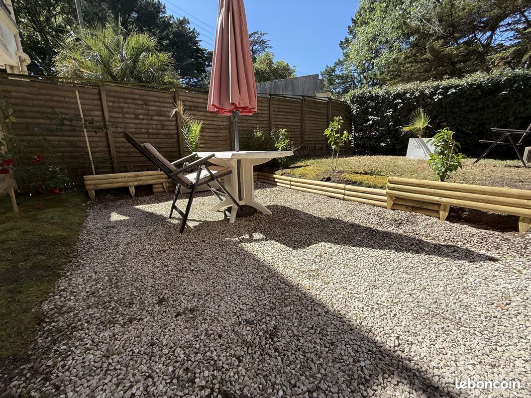 Appartement 1 pièce 30 m² · à La Baule-Escoublac · 30 m² · 660 €