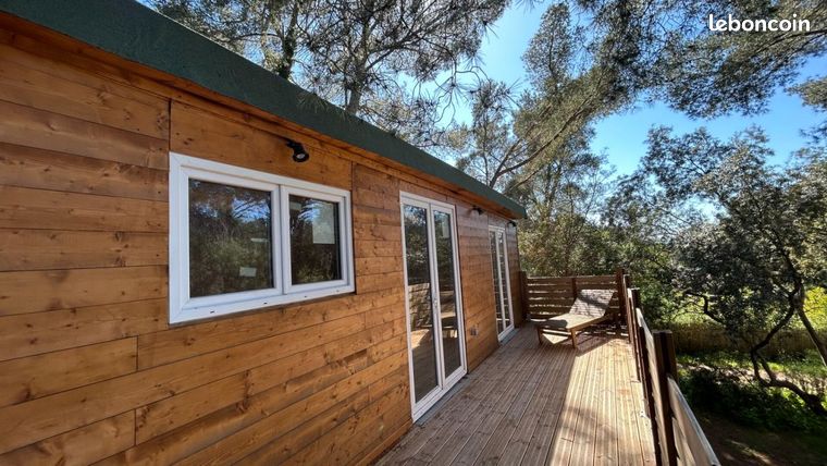 Chalet 2 pièces 33 m²