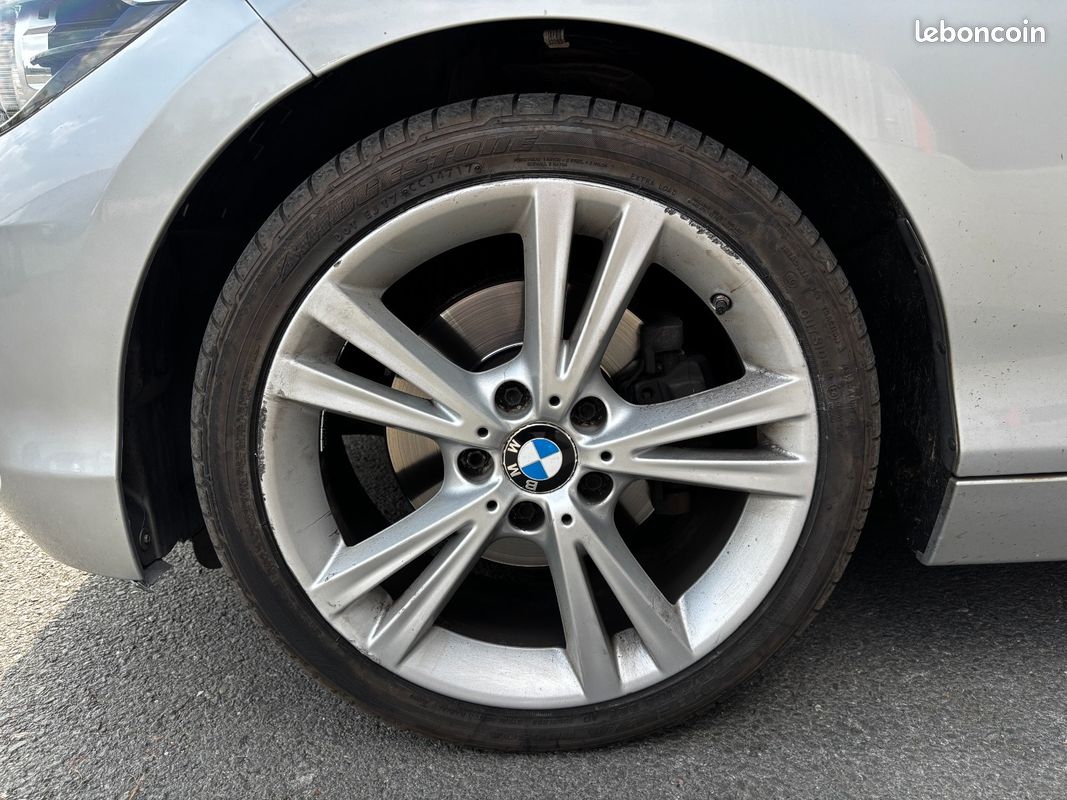 BMW SERIE 1 F20 LCI2 125d 224Ch * APPLE CARPLAY (image 18)