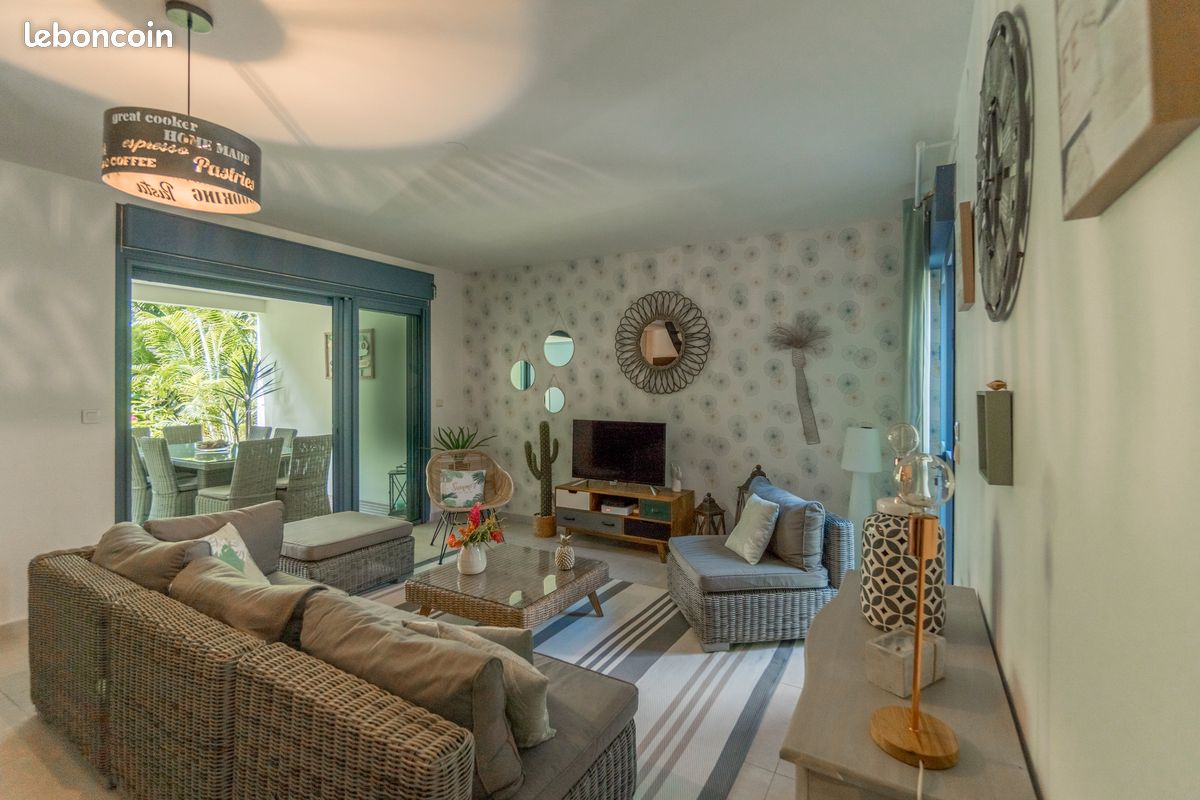 Maison 4 pièces 100 m² · à Saint-Paul · 100 m² · 2 900 €/mois