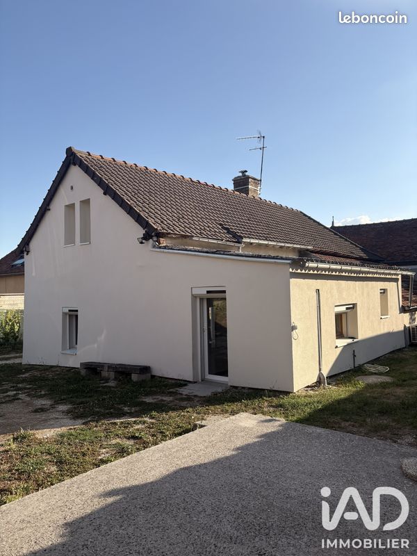 Maison 4 pièces 121 m² · à Mergey · 121 m² · 215 000 €