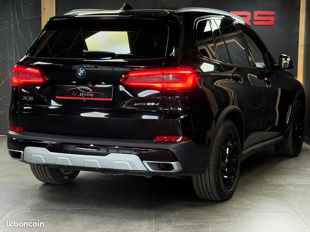 Bmw X5 (G05) XDRIVE25D 231CH BVA GPS TEL TOIT OUVRANT PANO CARPLAY (KS MOTORS) (image 18)