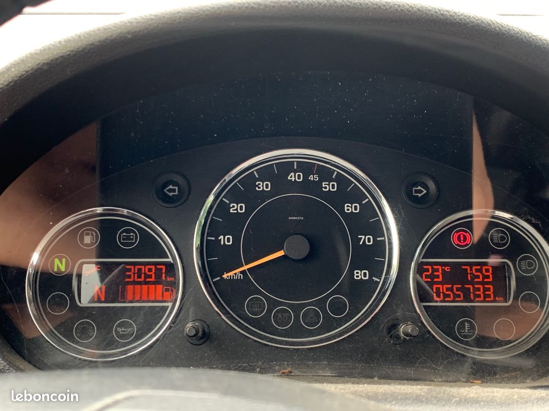 Voiture sans permis aixam roadline (image 3)
