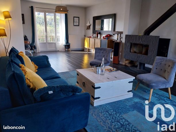 Maison 7 pièces 146 m²