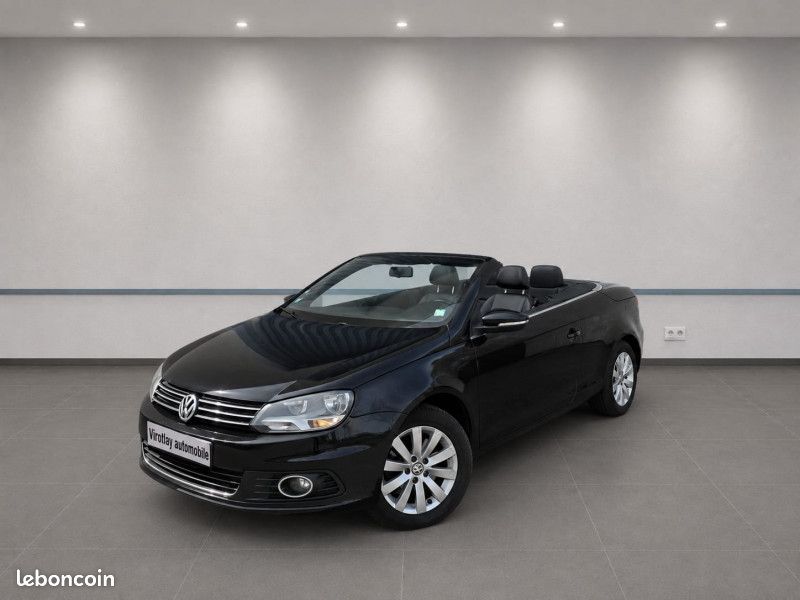 Volkswagen EOS 2.0 TDI 140CH BLUEMOTION FAP CARAT DSG6 (image 1)