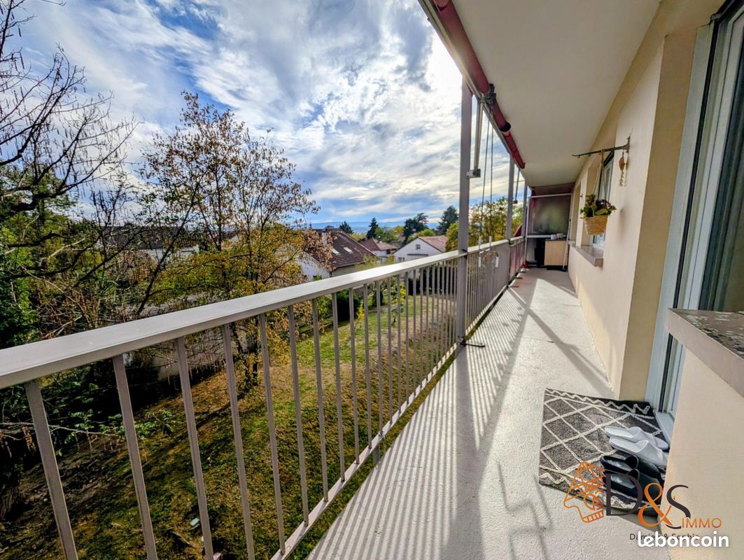 Appartement 3 pièces 83 m² · à Saint-Louis · 83 m² · 190 000 €