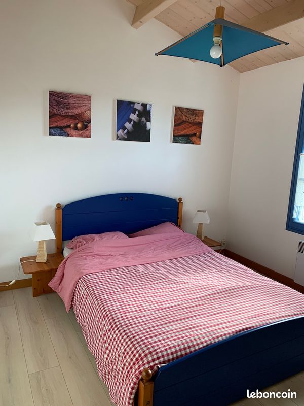 Location ILE D'YEU Maison 5 chambres proche St Sauveur au calme (image 7)