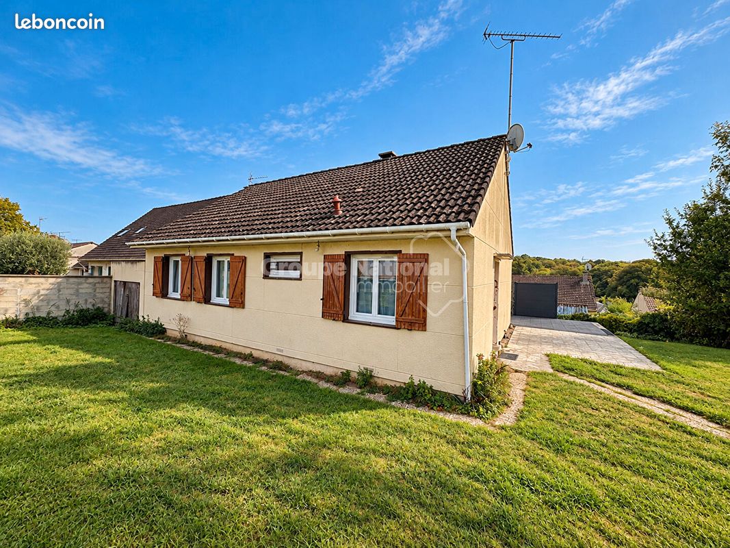 Maison 5 pièces 83 m² · à Bornel · 83 m² · 248 000 €