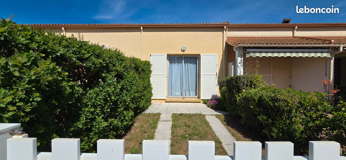Maison 3 pièces 37 m² · à Valras-Plage · 37 m² · 155 000 €
