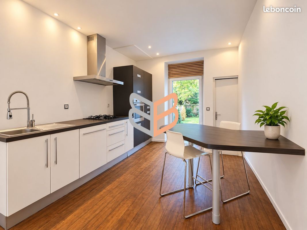 Appartement 2 pièces 46 m² · à Audun-le-Tiche · 46 m² · 149 000 €