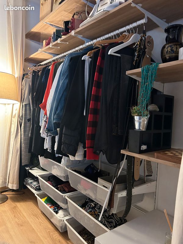 Dressing complet ikea (image 2)