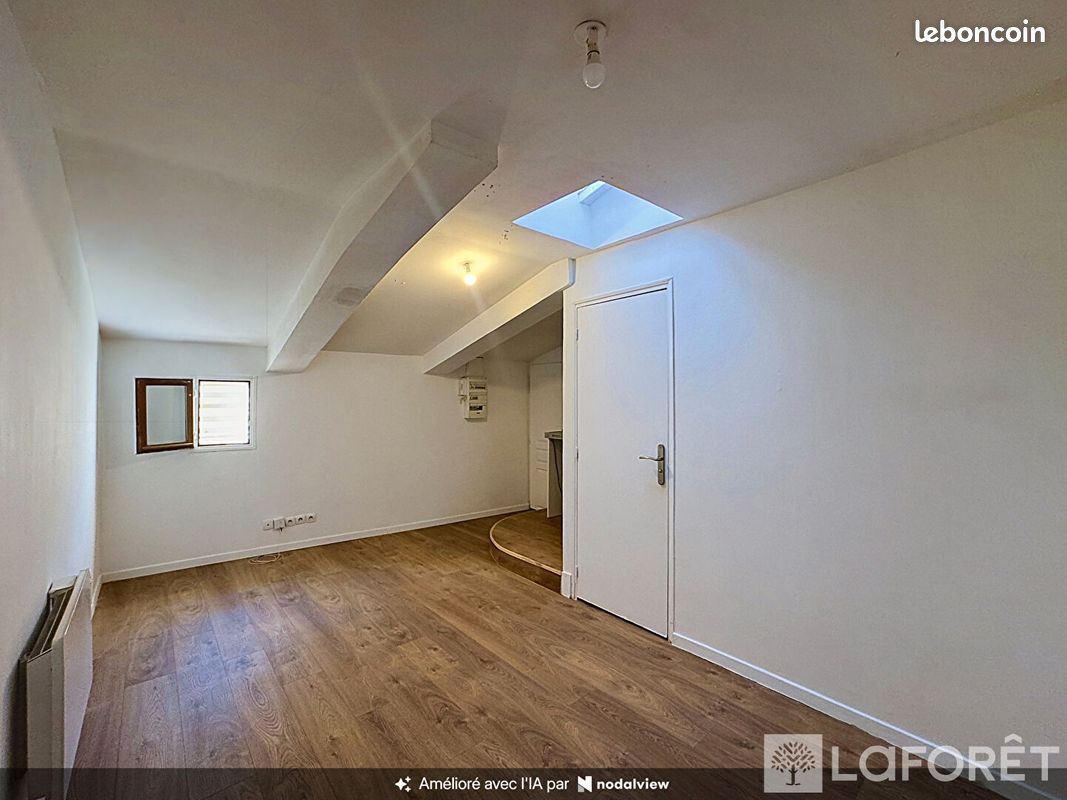 Appartement 1 pièce 14 m² · à Béziers · 14 m² · 330 €/mois