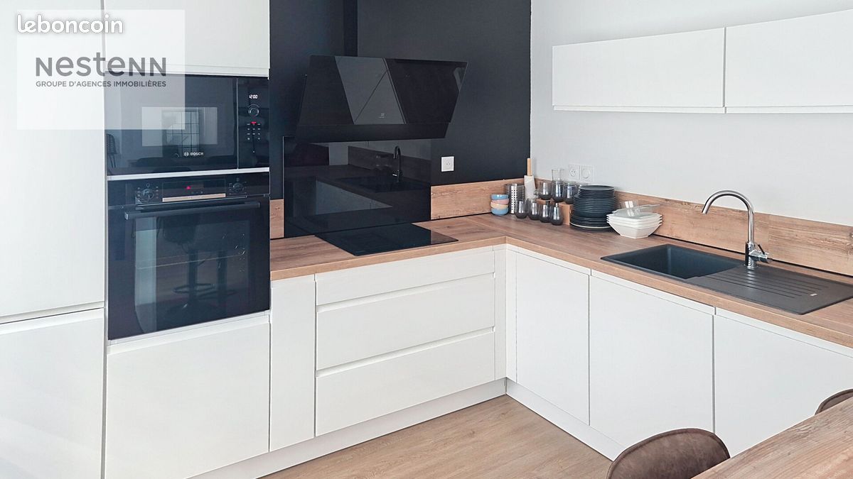 Appartement 3 pièces 100 m² · à Boulogne-sur-Mer · 100 m² · 155 000 €