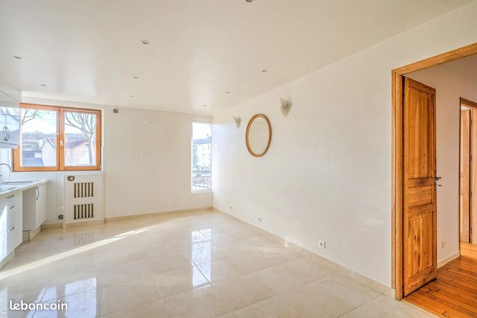Appartement 3 pièces 54 m²