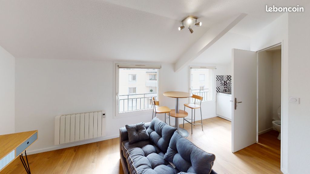 Appartement 1 pièce 27 m² · à Lyon · 27 m² · 660 €