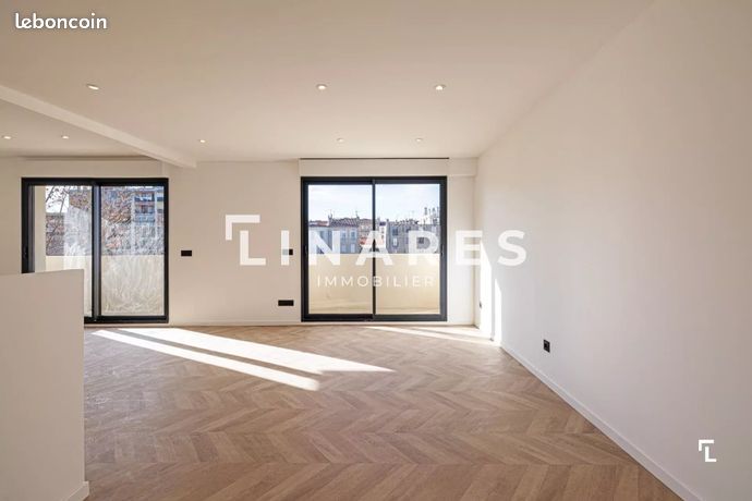 Duplex 5 pièces 120 m² — 7