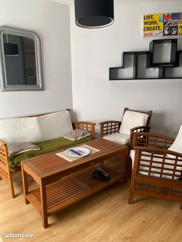 Appartement 1 pièce 27 m² · à Malestroit · 27 m² · 500 €