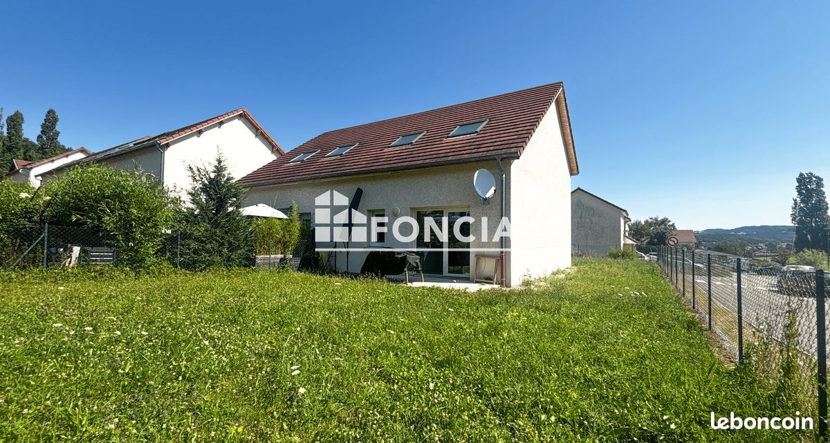 Maison 4 pièces 86 m² · à Vorges-les-Pins · 86 m² · 185 000 €