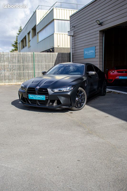 BMW M4 Compétition G82 (image 1)