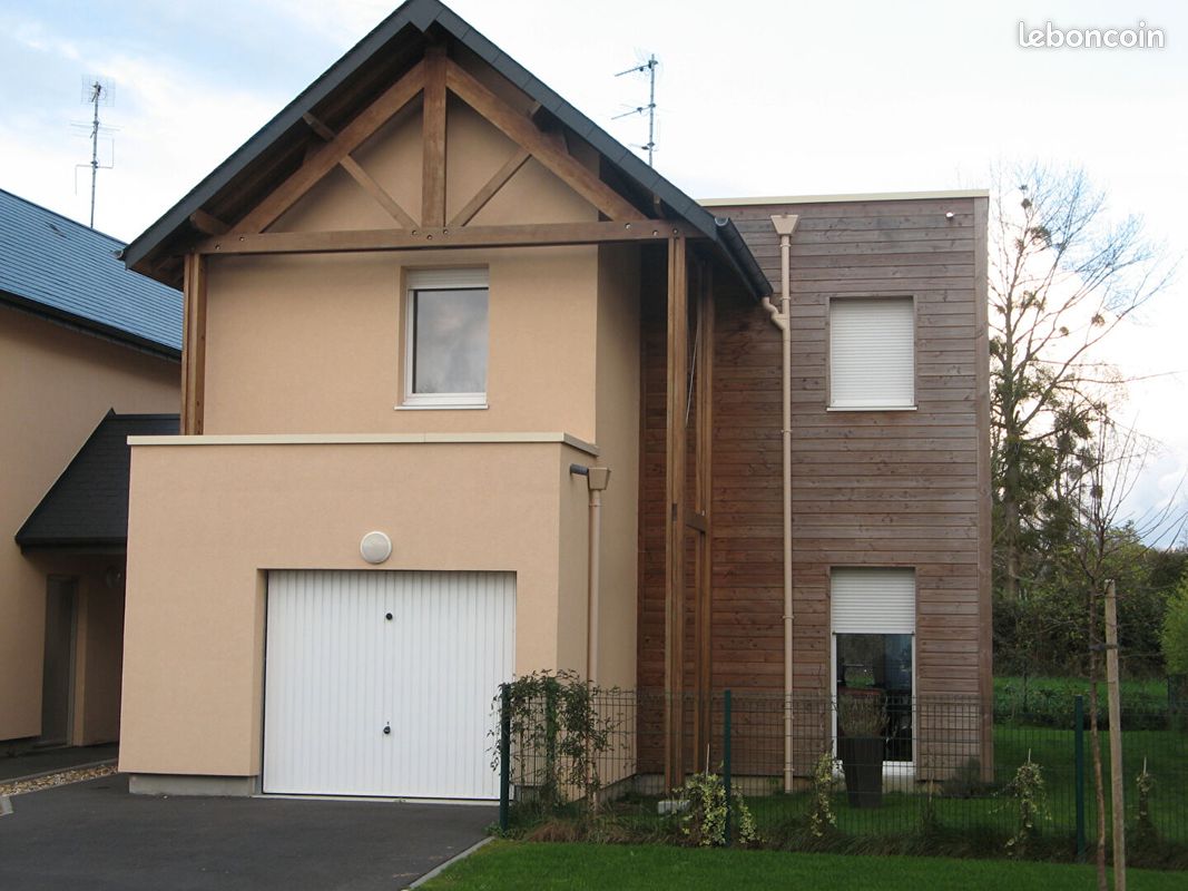 Maison 4 pièces 85 m² · à Trouville-sur-Mer · 85 m² · 885 €