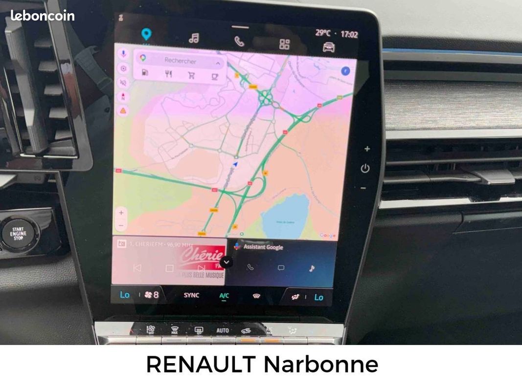 RENAULT Austral mild hybrid advanced 130 Techno (image 16)