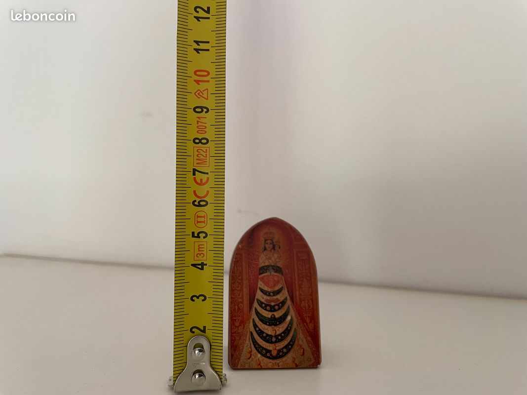 Petite image Loreto en bois (image 2)