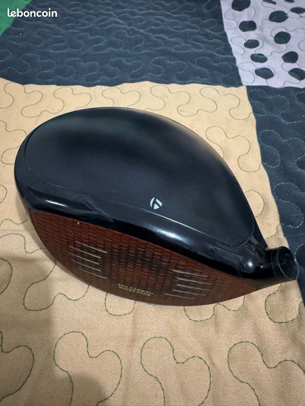 Tête De Driver TaylorMade Stealth Plus 9.0° - Gaucher - Occasion Très Bon état
