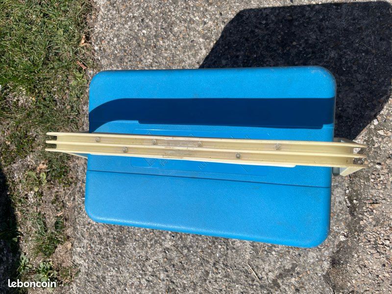 Glacière isotherme rigide Icetime Plus 38L de chez CAMPINGAZ - Latour Tentes et Camping