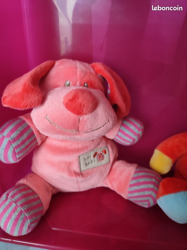 Lot de peluches très propres (image 2)