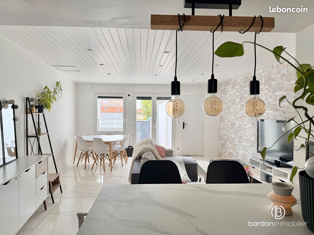 Maison 2 pièces 61 m² (image 9)