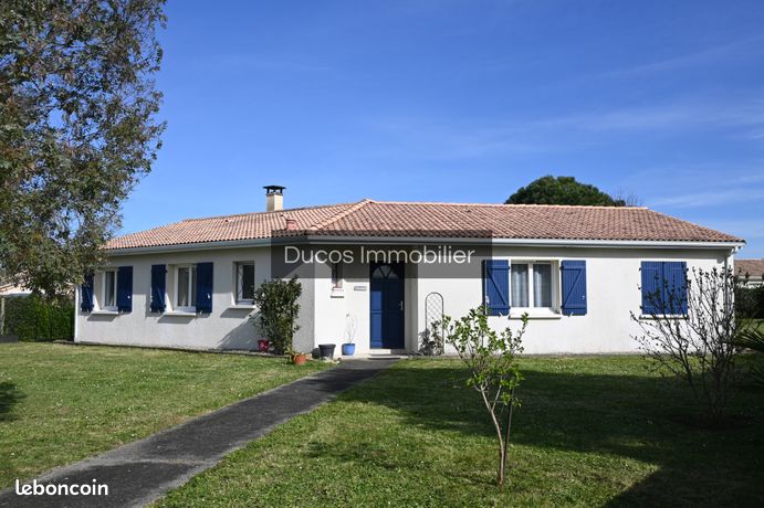 Villa 5 pièces 120 m²