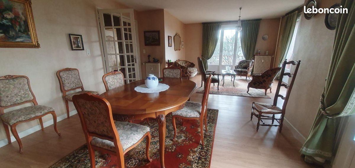 Appartement 4 pièces 93 m² - Limoges 87000 (image principale 1)