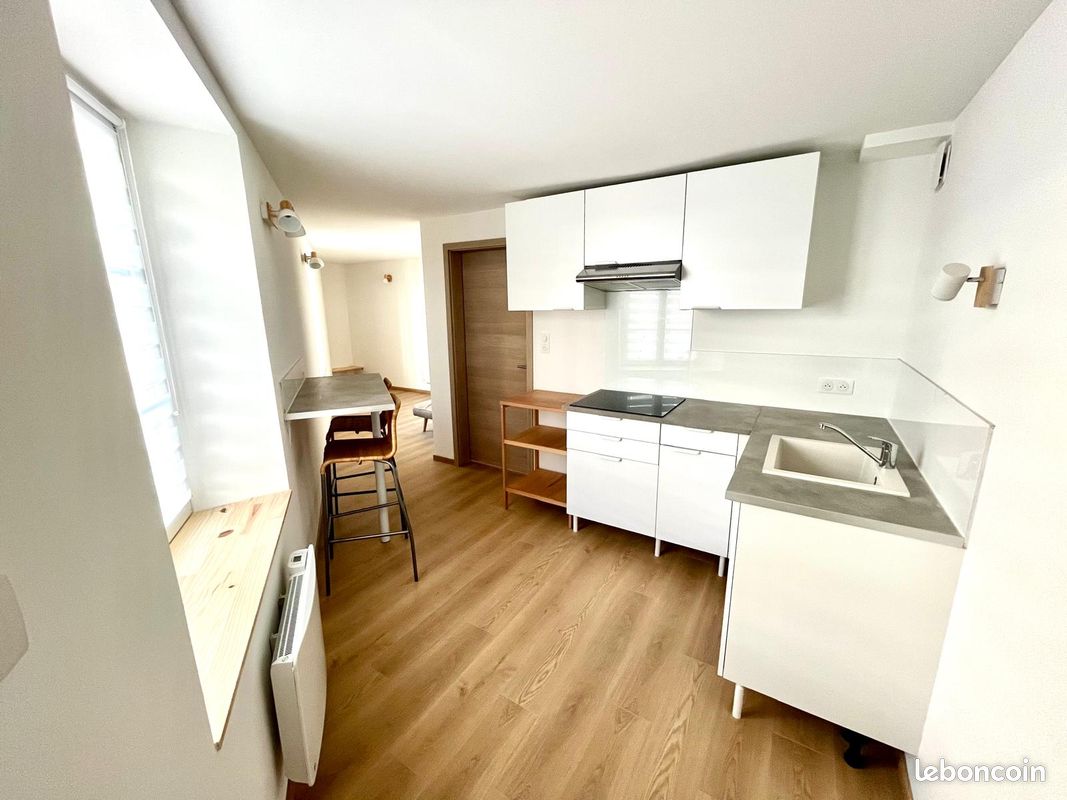 Appartement 2 pièces 32 m² · à Remiremont · 32 m² · 550 €