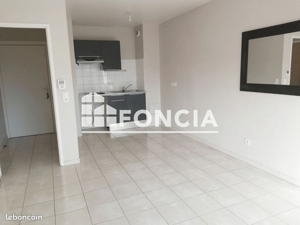 Appartement 2 pièces 40 m²