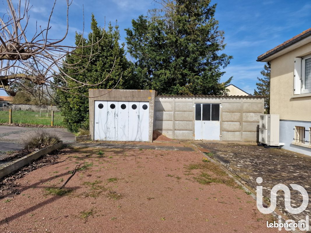 Maison 3 pièces 70 m² - Loretz-d'Argenton 79290 (image principale 10)