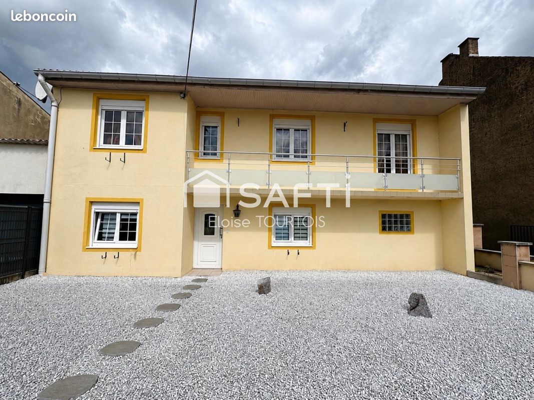 Maison 6 pièces 138 m² · à Carling · 138 m² · 178 500 €